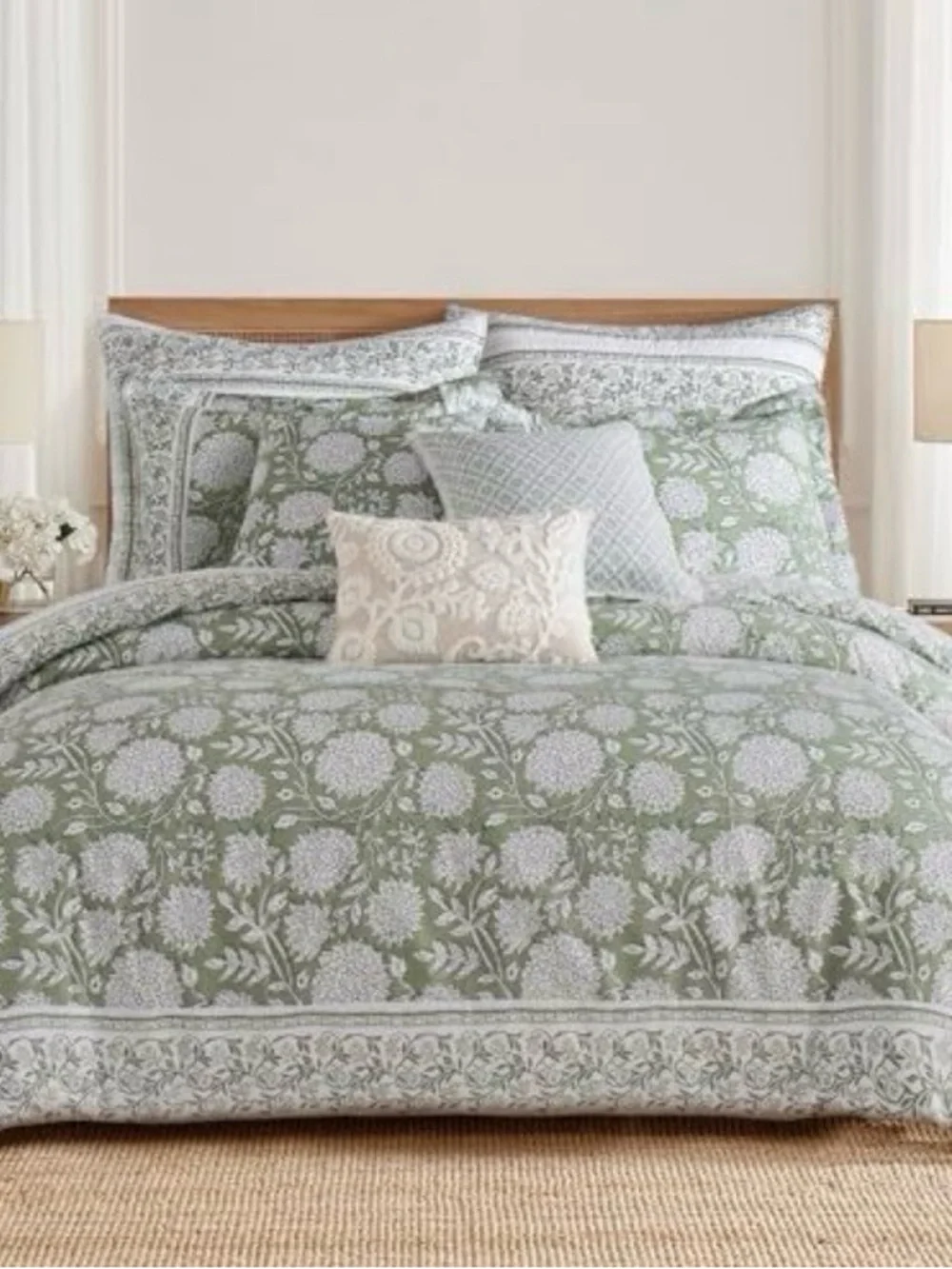 King Duvet Cover Set / Levtex